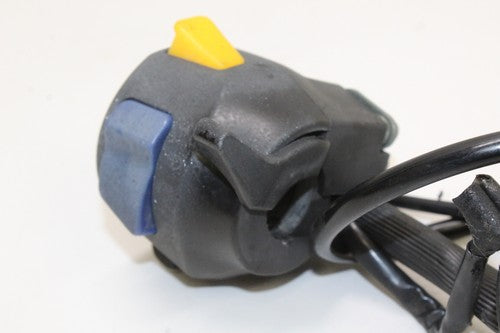 2020 Baodiao BD125 Left Clip On Handle Horn Signals Switch Switches OEM