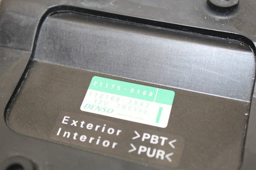 2007 Kawasaki Ninja 650r Ex650a Ecu Computer Controller Unit Ecm Cdi 21175-0100