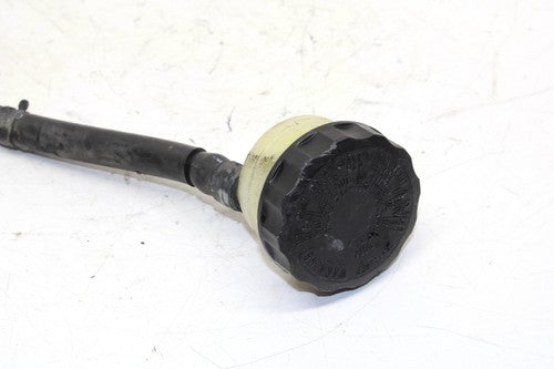 2014 Kawasaki Ninja 650 Ex650e Front Brake Master Fluid Reservoir Tank Bottle