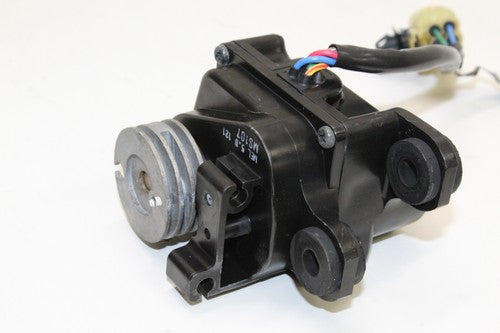 2006-07 Honda Cbr1000rr Exhaust Valve Servo Motor 31420-mel-d21 80106-mel-d20