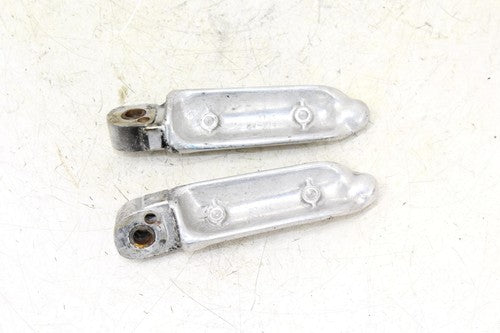 1996 Suzuki Bandit 600 Gsf600s Front Foot Rests Pegs Steps Set Pair