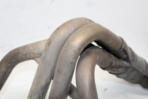 2010 Kawasaki Ninja Zx14 Zx1400c Exhaust Header Pipes Manifold