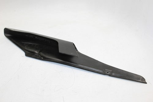 03-04 Kawasaki Zzr600 Rear Back Drive Chain Guard Cover Shield OEM