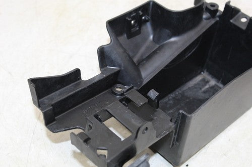 2008 Kawasaki Ninja 650 Ex650a Rear Back Tail Undertail Battery Tray Plastic