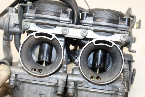 2007 Kawasaki Ninja 250r Ex250f Main Fuel Injectors / Throttle Bodies