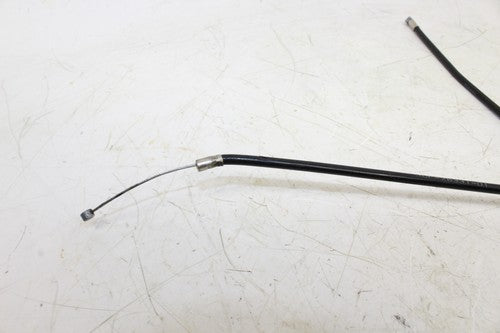 1997 Yamaha Virago 750 Xv750 Clutch Cable Line