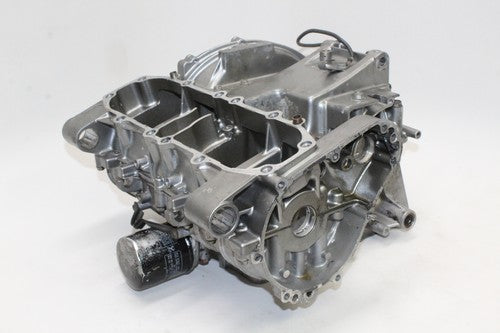1995-97 Kawasaki Ninja Zx6r Zx600f Engine Motor Crankcase Crank Cases Block OEM