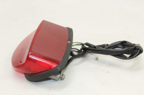 2000 Honda Shadow Vlx 600 Vt600cd Deluxe Taillight Rear Tail Brake Light OEM