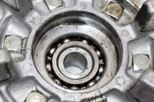 1995 Kawasaki Kz1000p Police Rear Back Sprocket With Hub Dampers Set