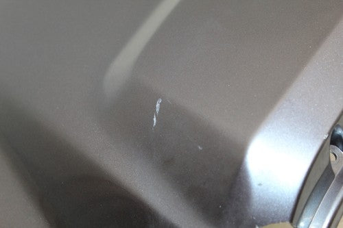 2007 Honda Silver Wing 600 Fsc600 Rear Tail Fairing Cover OEM 83601-mct-0000