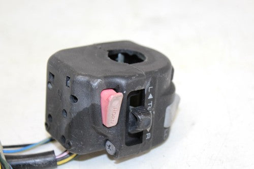 1995 Yamaha Yzf600r Left Clip On Handle Horn Signals Switch Switches