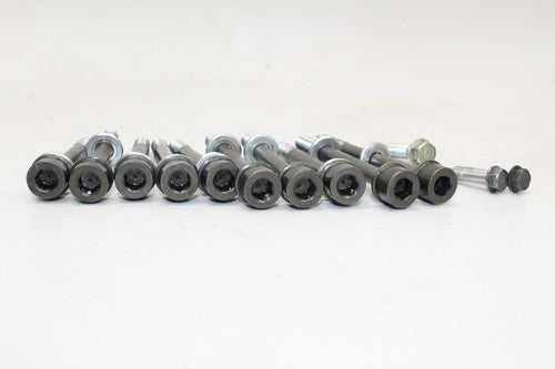 1991-94 Honda Cbr600f2 Engine Mounting Bolts Hardware Motor Screws OEM