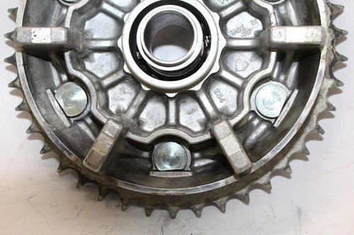 2000 Suzuki Gsxr600 Rear Back Sprocket With Hub Dumpers