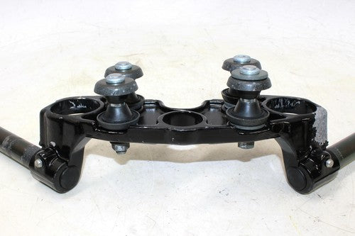 1994 Suzuki Rf900r Clip On Ons Handlebars Pair Set With Front Upper Tree