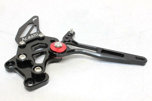 Adjustable Foot PEGS Rearset Rear Sets KAWASAKI NINJA 250R EX250 2008-2012 09 10
