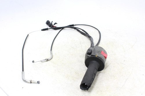 2005 Kawasaki ZR750K Right Clip On Handle Kill Off Start Switch ONLY PARTS