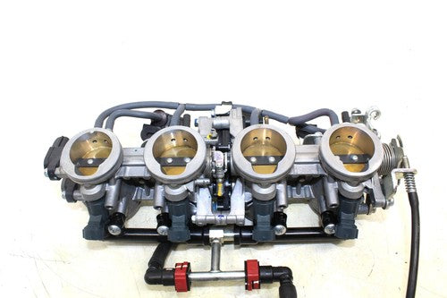 2012 Kawasaki Ninja Zx6r Zx600r Carbs Carburetors