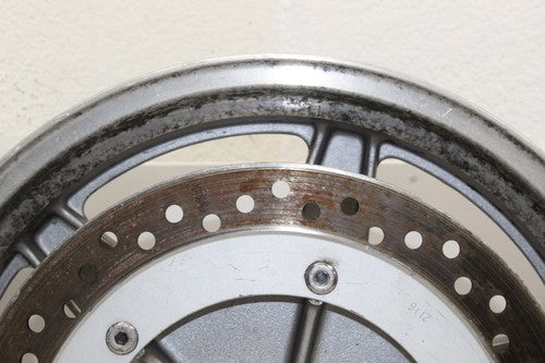 1993 Honda Goldwing 1500 Gl1500a Aspencade Rear Back Wheel Rim OEM