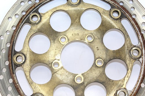 04 Suzuki Gs500fh Front Brake Disc Rotor