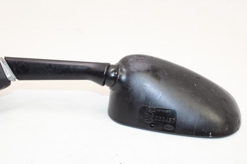2002-03 Yamaha Yzf R1 Left Side Rear View Mirror 5pw-26280-00-00 OEM