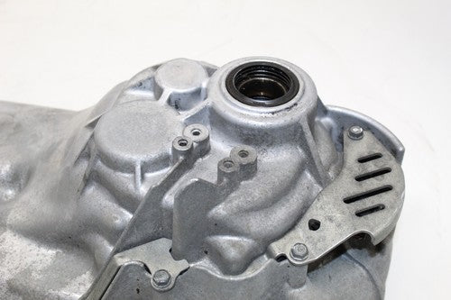 2007 Honda Silver Wing 600 Fsc600 Engine Crankcase Cover Rear Swingarm