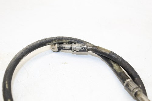 2004 Kawasaki Ninja Zx10r Zx1000c Brake Hose Fluid Line