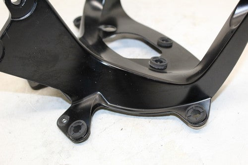 2009 Yamaha Yzf R6s Upper Fairing Mirror Gauges Stay Bracket