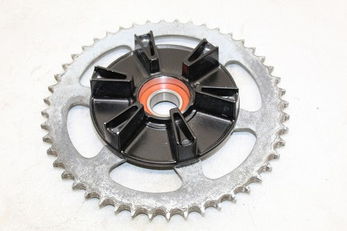 2009 Yamaha Yzf R6s Rear Back Sprocket