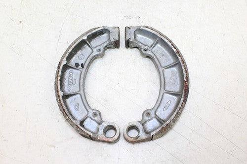 1975 Honda Cb550f Super Sport Rear Wheel Brake Shoe Pad Set