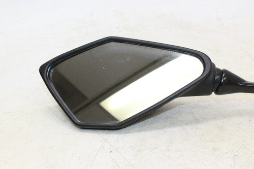 2013 Kawasaki Ninja 300 Ex300a Left Side Rear View Mirror