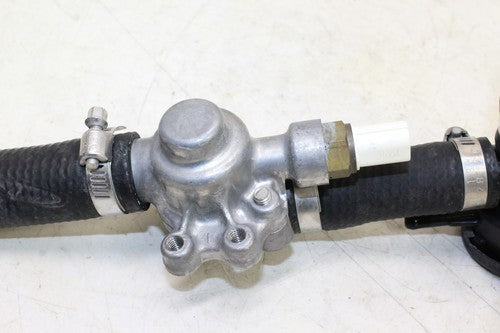 2013 Kawasaki Ninja 300 Ex300a Thermostat With Housing Assembly