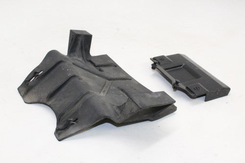 1999 Honda Cbr600f4 Center Rear Back Tail Fairing Cover Trim Cowl OEM