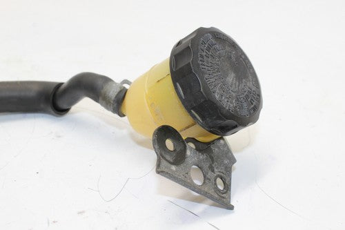 02-09 Honda Interceptor 800 Rear Brake Master Fluid Reservoir Tank Bottle OEM