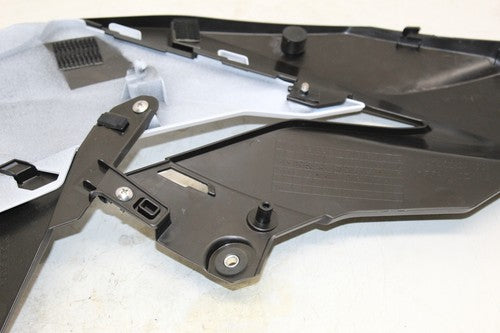 2019 Suzuki Gsxr250r Left Mid Upper Side Fairing Cowl Plastic OEM