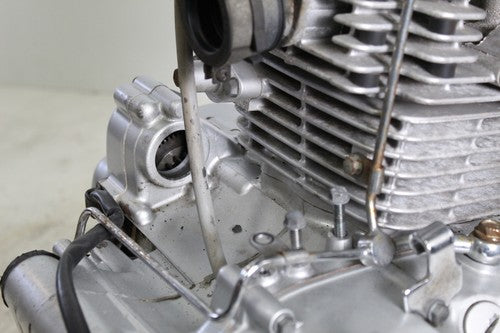 2002 Kawasaki Eliminator BN125-A ENGINE MOTOR