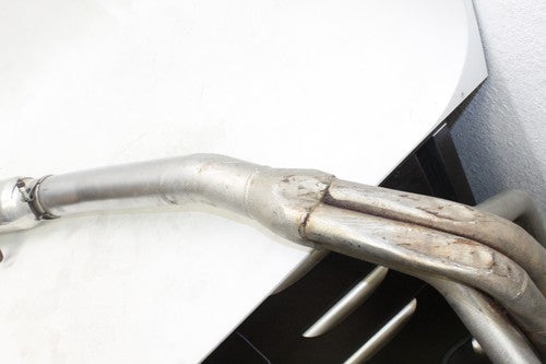 1984 Kawasaki Gpz750 Zx750a KERKER Full Exhaust System Headers Pipe Muffler