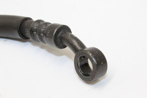 2009-2012 Yamaha Fz6r Rear Back Brake Hose Fluid Line Oem