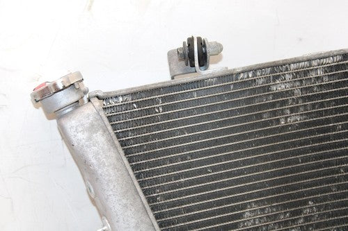 2013 Suzuki Gsxr600 Engine Radiator Motor Cooler Cooling Radiater