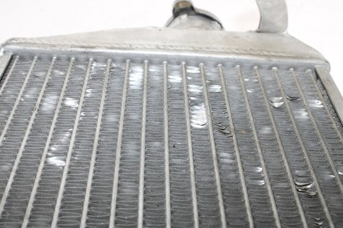 2014 Kawasaki Klr650 Engine Motor Cooling Cooler Radiator
