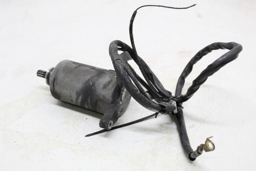 2003 Suzuki SV650S ENGINE STARTING STARTER MOTOR -DC 12V