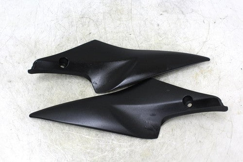 2006 Suzuki Gsxr600 Right Left Gas Fuel Tank Panels Covers Trim Set Cowls