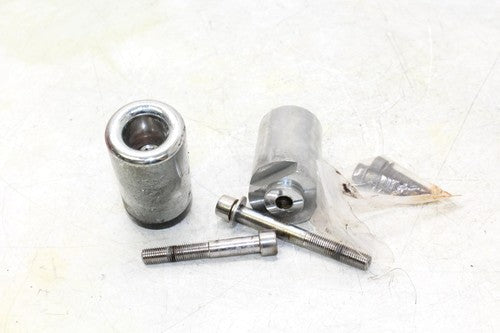 01-02 Suzuki Gsxr1000 Swingarm Spools Spool Set Pair