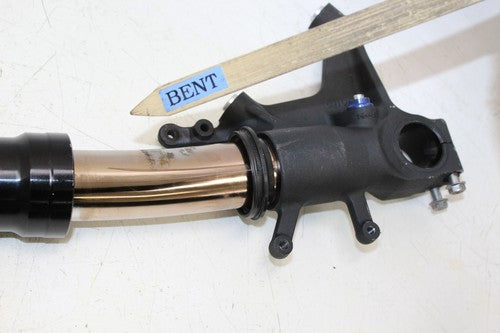2007 Suzuki Gsxr750 Front Forks Shock Suspension Set Pair !PARTS ONLY!