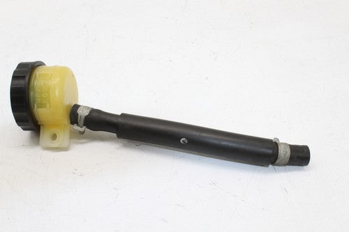 95-07 Kawasaki Ninja 250r Ex250f Rear Brake Master Fluid Reservoir Tank Bottle