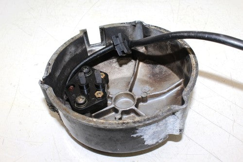 1986 Yamaha Xj700 Maxim Stator Magneto Alternator Generator Cover