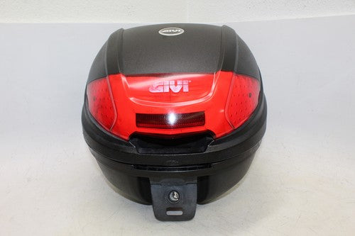 2008 Kymco Grand Vista 250 Trunk Lid Luggage Givi