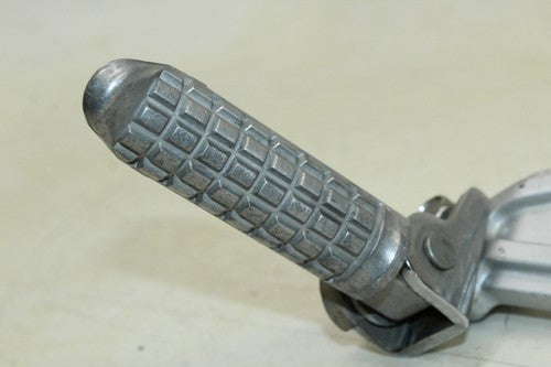 2003 Honda Cbr600rr Left Rearset Rear Passenger Foot Peg Rest Stop