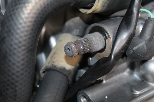 2013 Honda CB500X ENGINE MOTOR