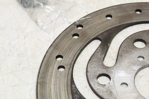 2001 Harley-davidson Electra Glide Classic Efi Flhtci Front Brake Disc Rotor