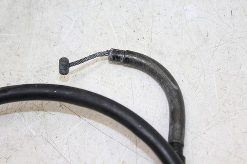 2001 Suzuki Sv650 Clutch Cable Line
